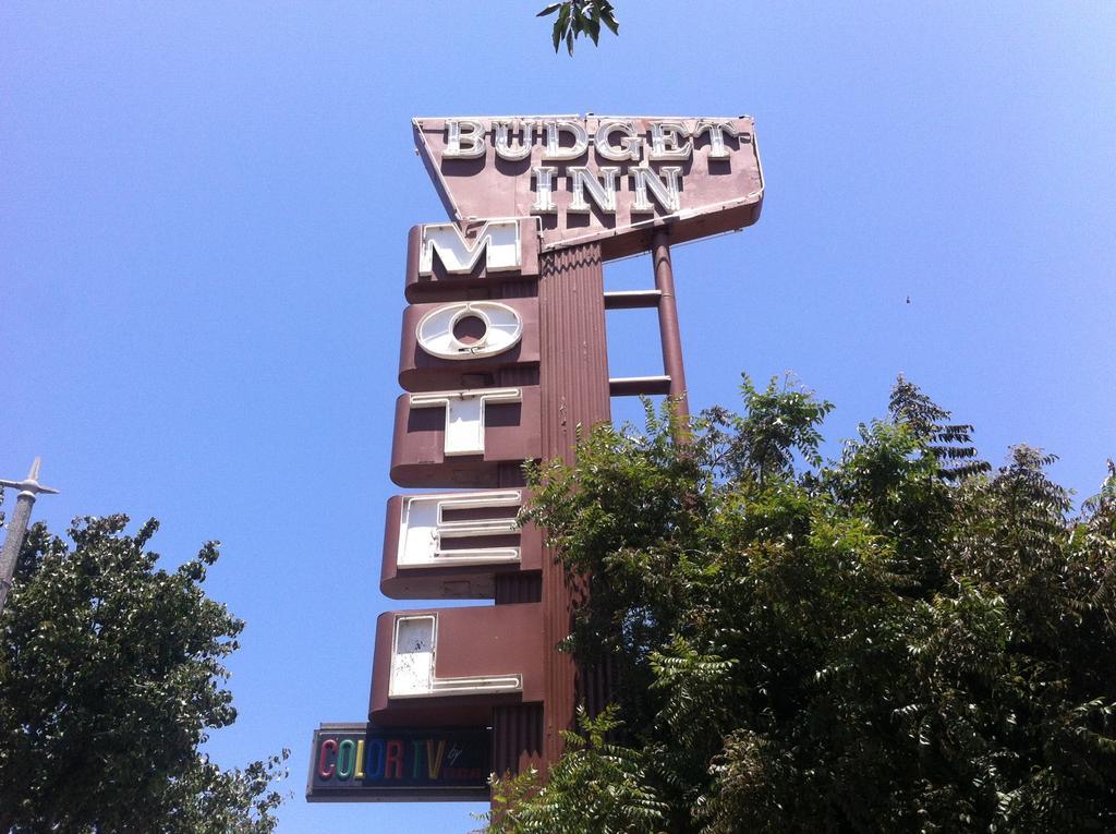 Budget Inn Motel South Gate Exterior photo