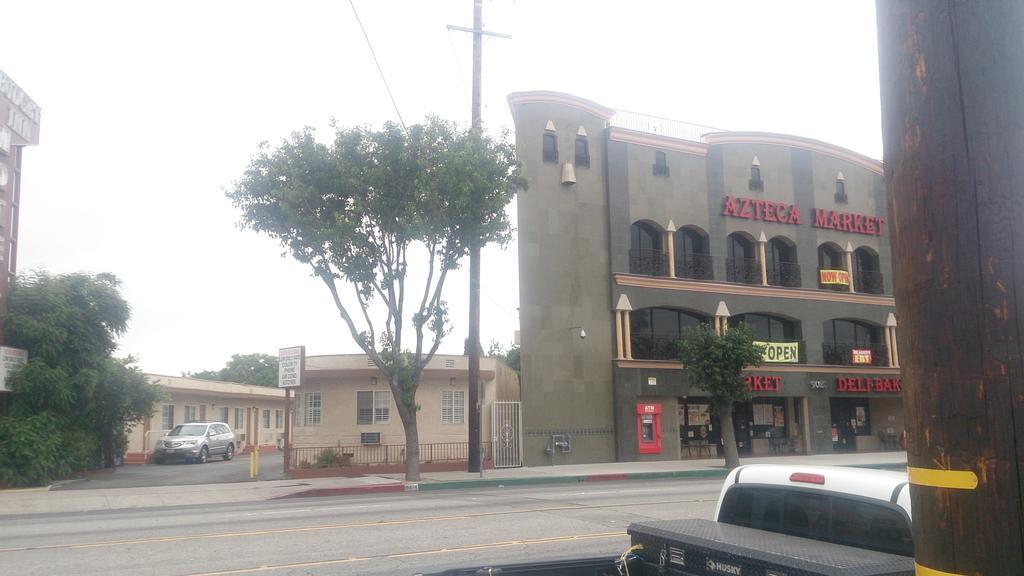 Budget Inn Motel South Gate Exterior photo