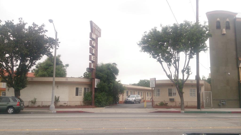 Budget Inn Motel South Gate Exterior photo