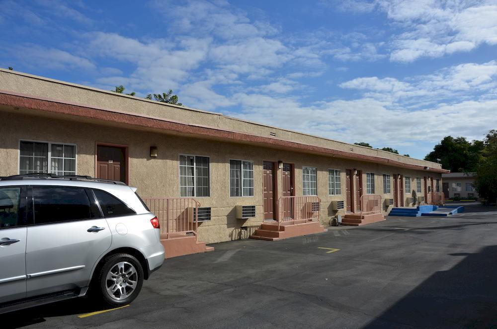 Budget Inn Motel South Gate Exterior photo