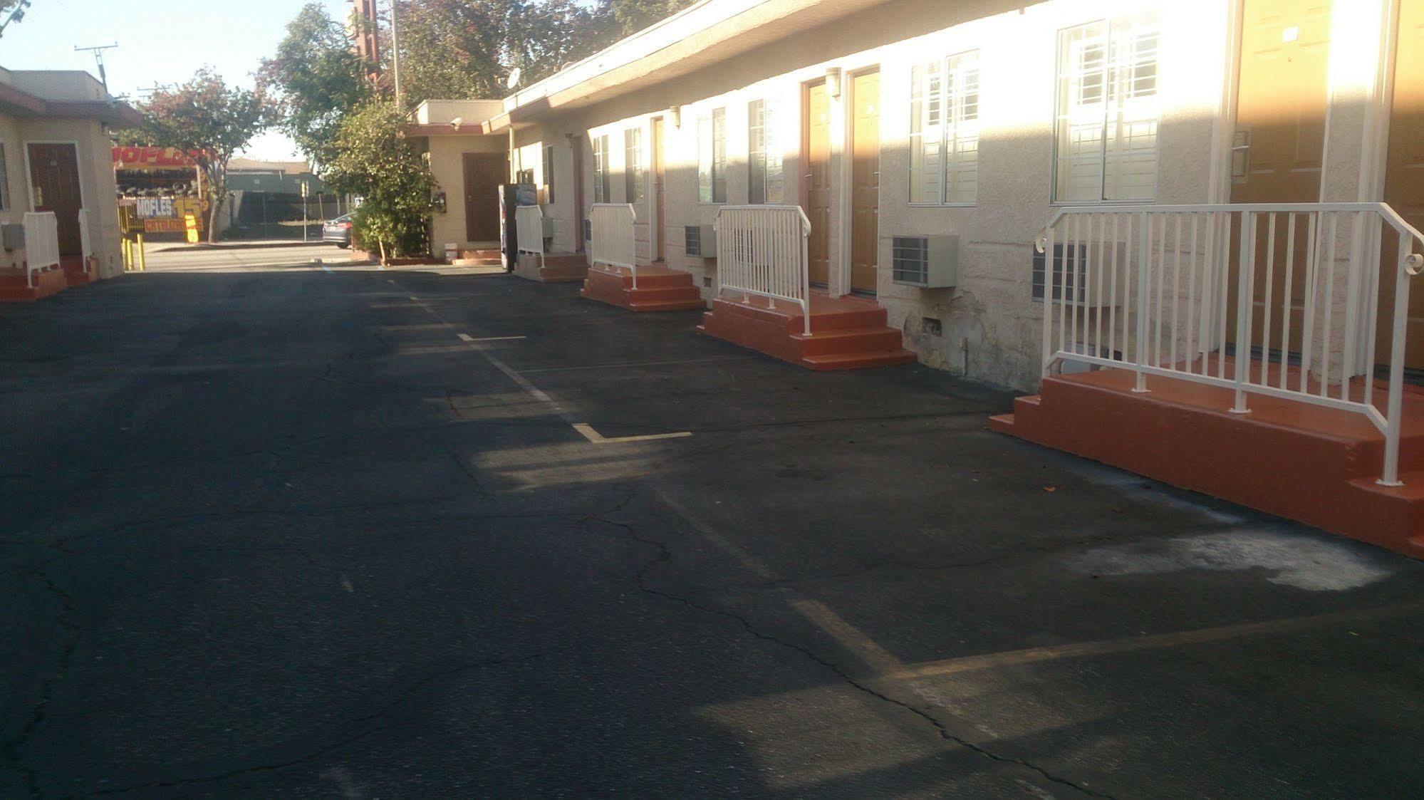 Budget Inn Motel South Gate Exterior photo