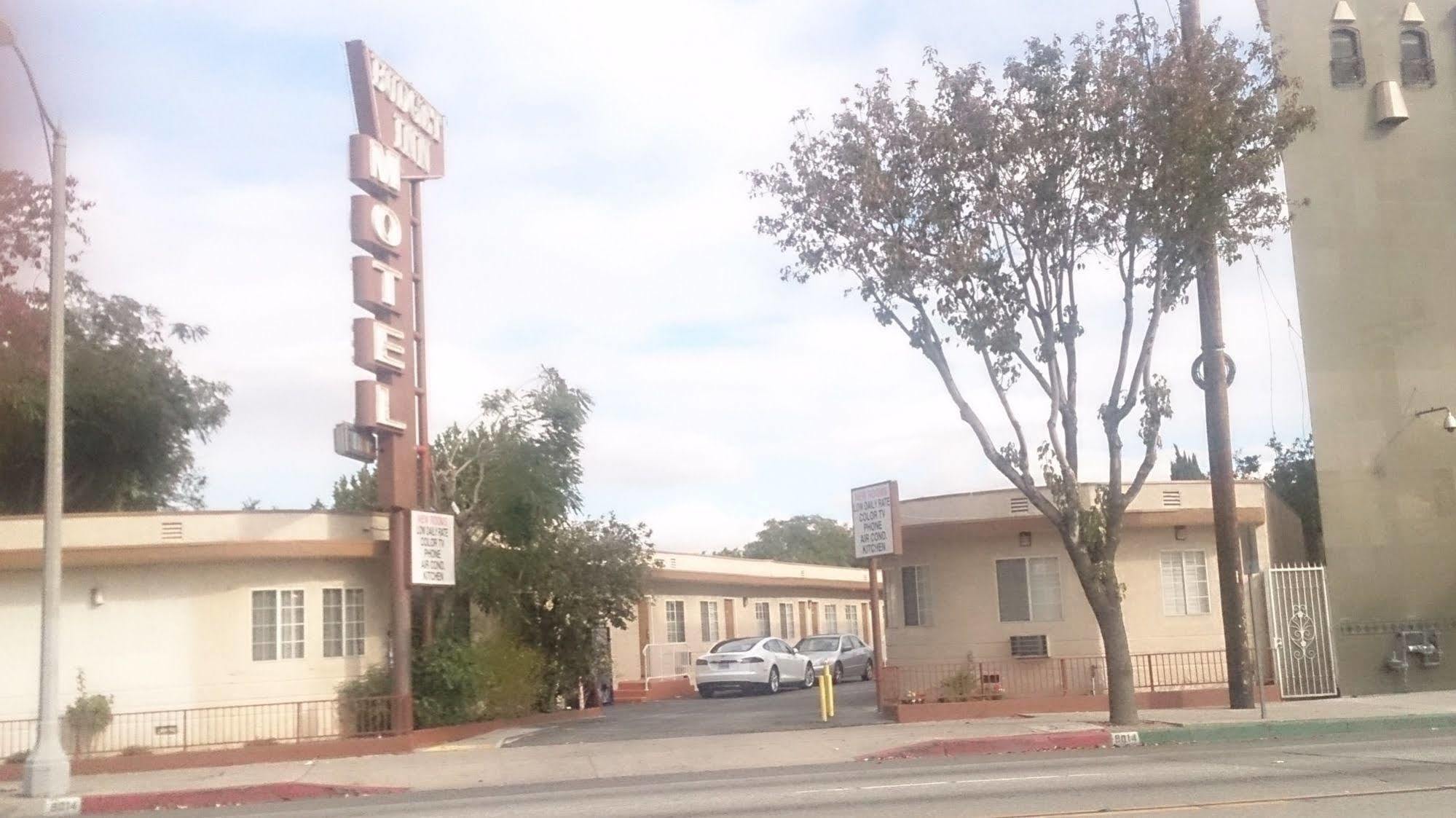 Budget Inn Motel South Gate Exterior photo