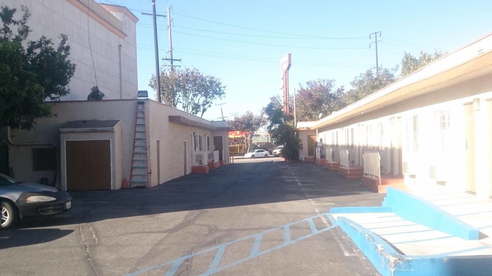 Budget Inn Motel South Gate Exterior photo