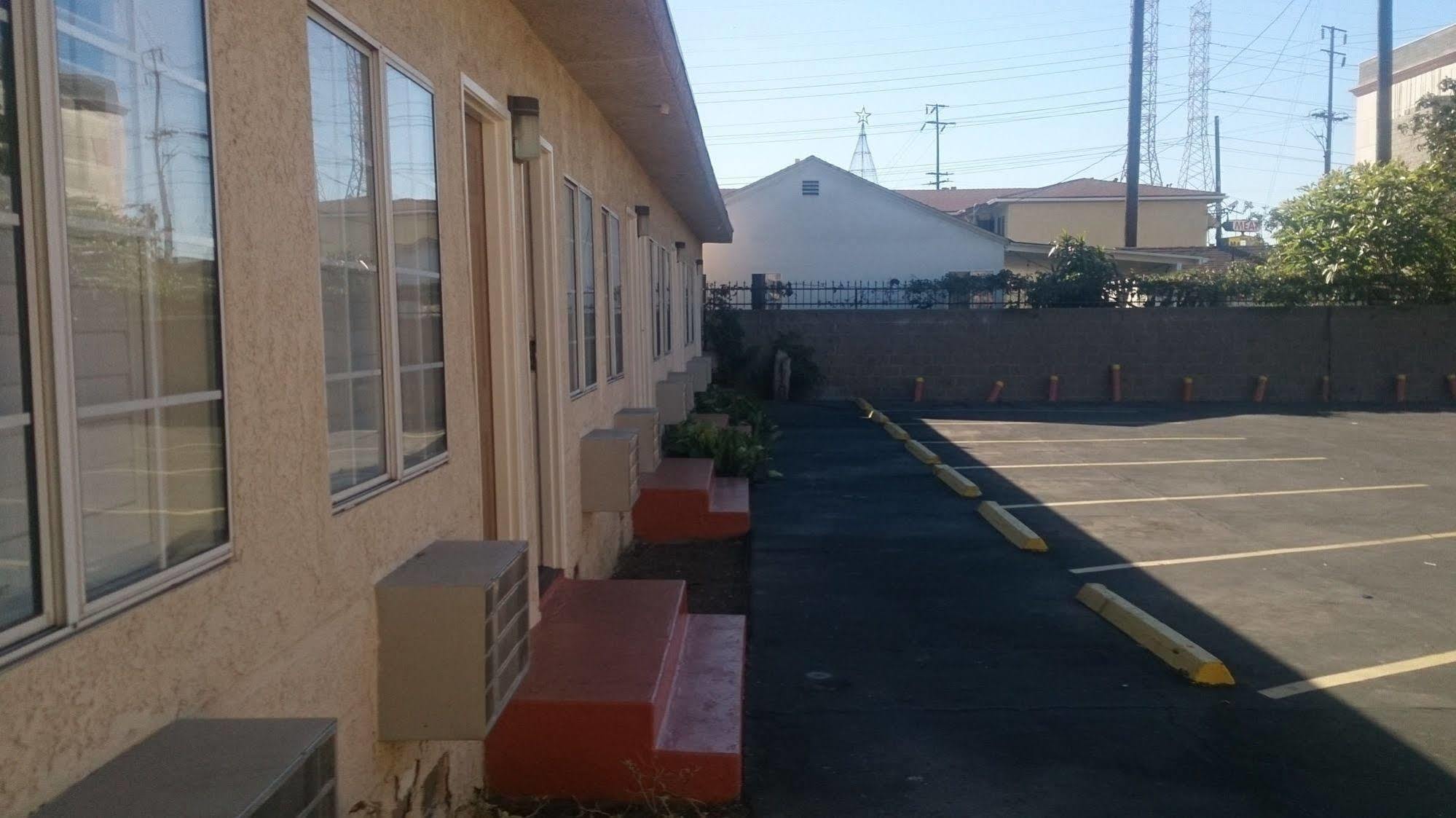 Budget Inn Motel South Gate Exterior photo